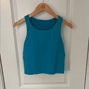 Lululemon wunder train tank